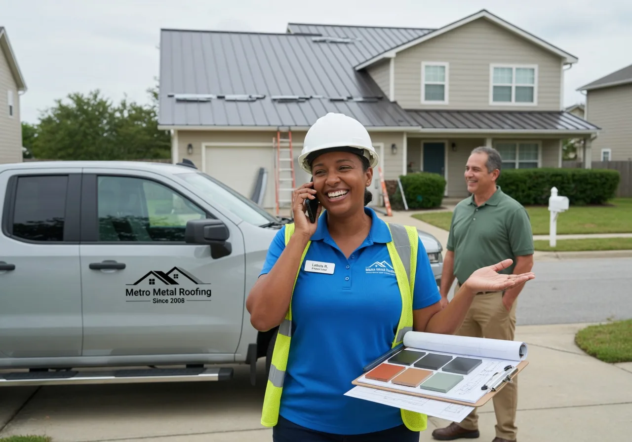Metal Roofing Installation Maricopa, CA FAQs